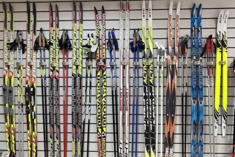 Om rysk skidproduktion: ”Inte i närheten av världscupnivå”