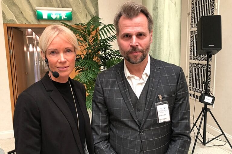 Ny arbetsmetod för att motverka ohälsa bland elitidrottande ungdomar