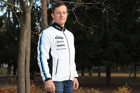 Jauhojärvi till Team Coop!