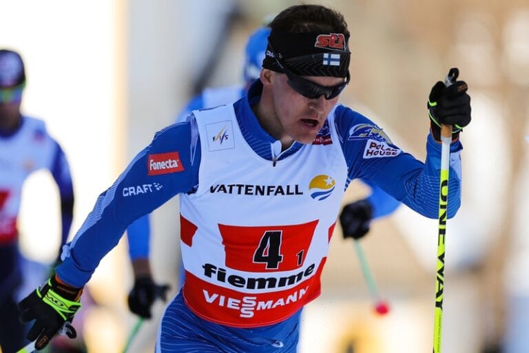 Snowproof heter Hagers nya långloppsteam