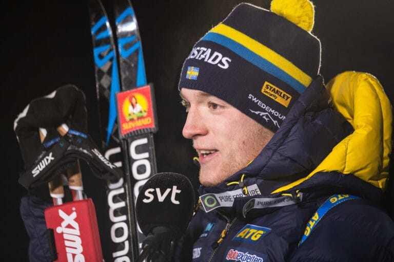 Startlistor skidskytte sprint Oberhof fredag