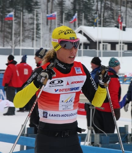 Oskar och Sandra vann Finlandialoppet