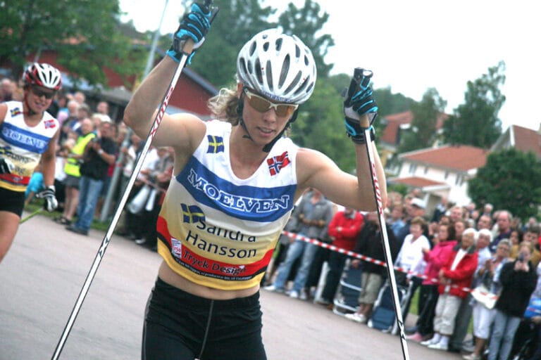 Svensk succé i Bad Peterstal