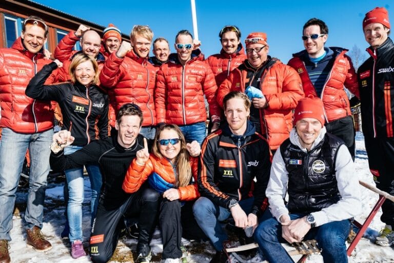 Slutställning Swix Ski Classics 2014/2015