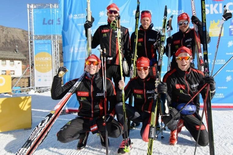 Internationell elit till start på Nordenskiöldsloppets 22 mil