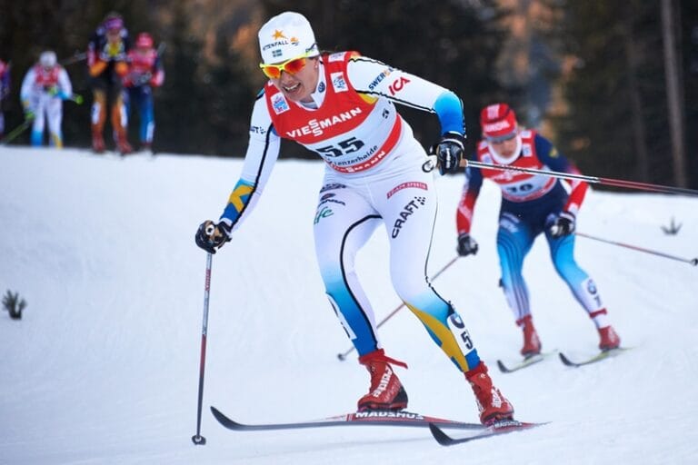 Nytt starkt lopp av Lindborg