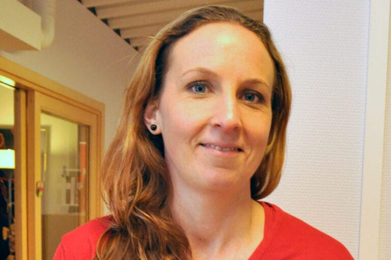 Sara blir mediechef under VM i Falun