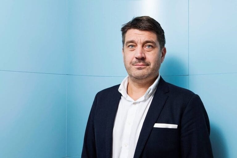 Johan Sares blir ny anläggningschef i Orsa Grönklitt