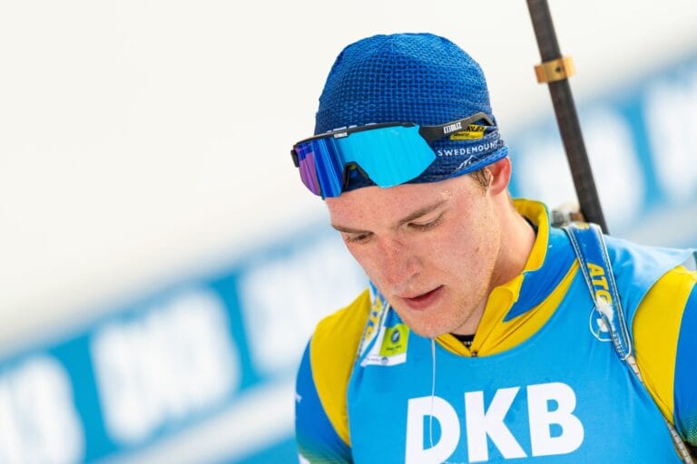 Samuelsson tolva efter fyra bom