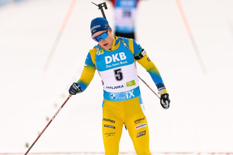 Seger för Persson och Samuelsson!