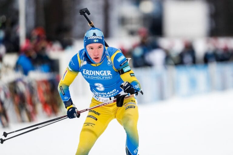 Samuelsson och Ponsiluoma på pallen – trots varsin bom