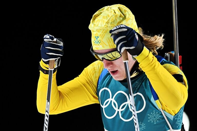 Samuelsson fyra och Lindström åtta på distansloppet
