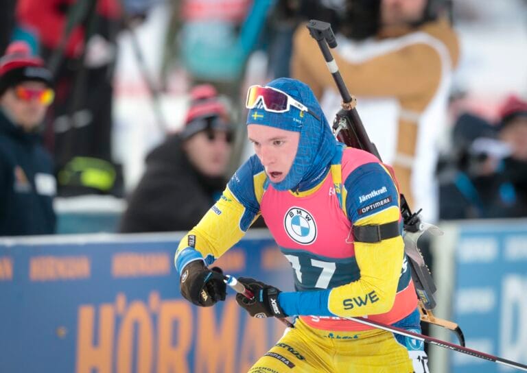 Norsk seger – Samuelsson nia efter stavbrott