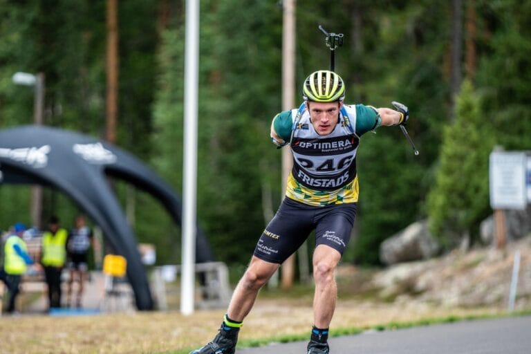 Klart SM-guld för Samuelsson