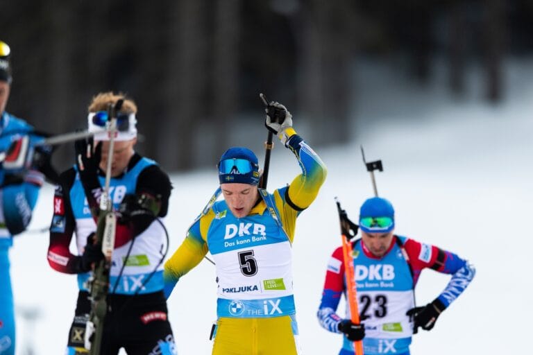 Startlista världscupen skidskytte Nove Mesto – damer och herrar jaktstart söndag