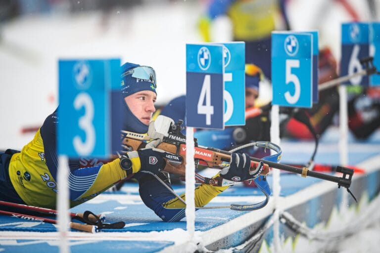 Startlista VM skidskytte Pokljuka – herrar 20 km onsdag