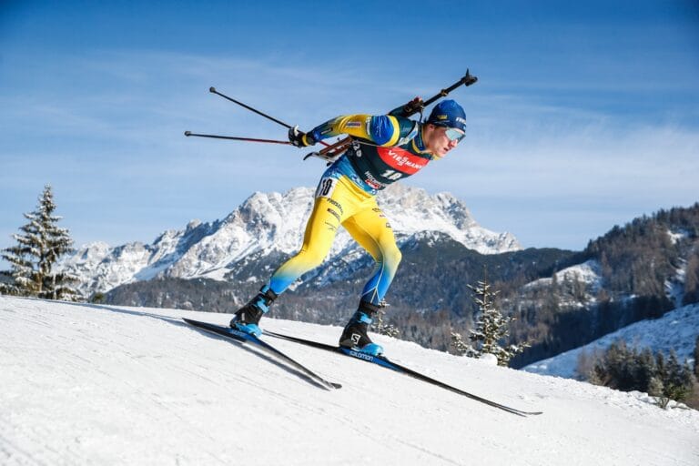 Startlistor Hochfilzen och Davos
