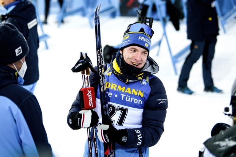 Startlistor världscupen skidskytte Östersund – damer och herrar jaktstart lördag