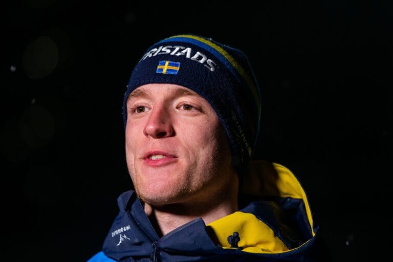 Sveriges trupp till världscupen i Kontiolahti