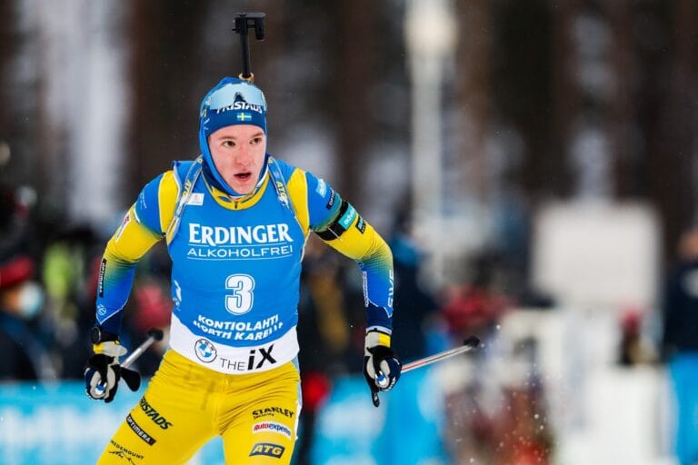 Sebastian Samuelsson redo för nya framgångar i Hochfilzen