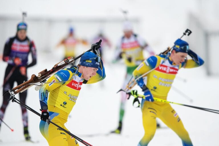 Startlista VM skidskytte Pokljuka – mixedstafett