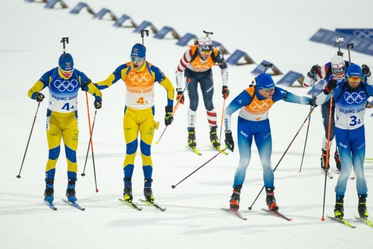 Nytt guld till Norge – Sverige fyra