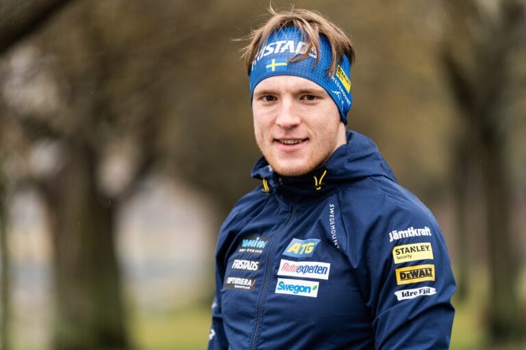 Samuelsson har fokus på höghöjdsanpassning inför OS