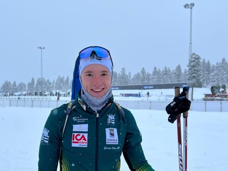 Sebastian Samuelsson inför premiären: ”Jag vill vinna”