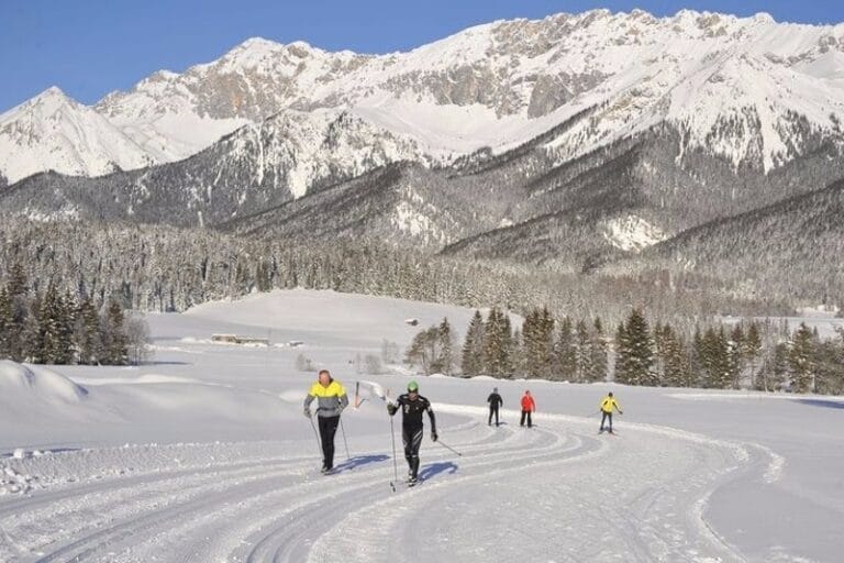 Seefeld räddar Ski Classics