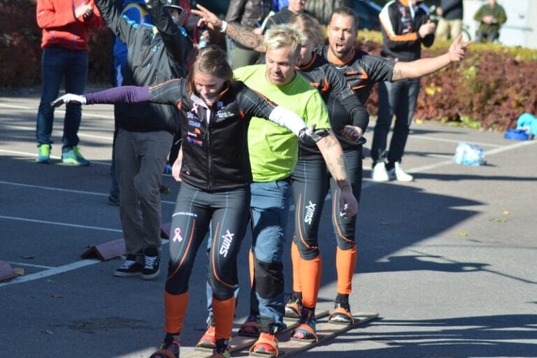 Falun-Borlänge fick sin revansch