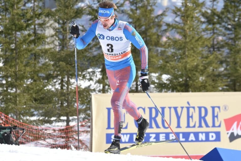 VM-kungen Ustiugov startar i Gällivare!