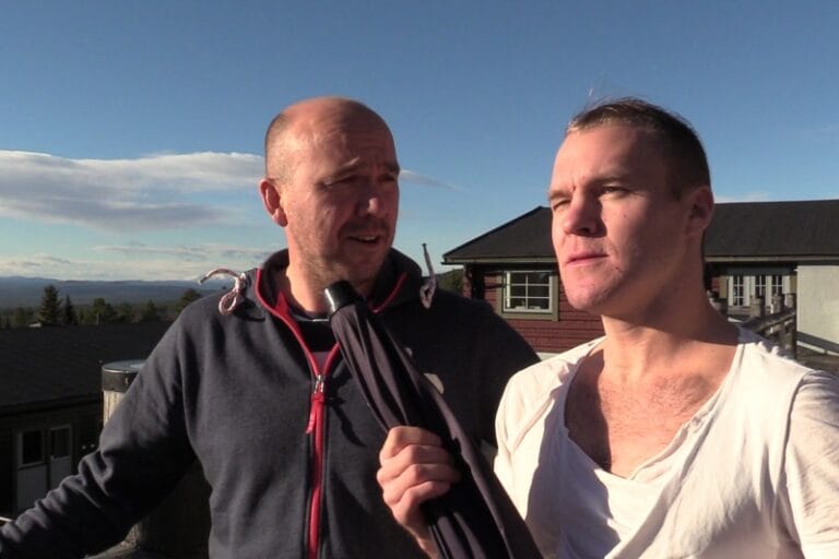 Bryntesson VM-klar  – för NRK