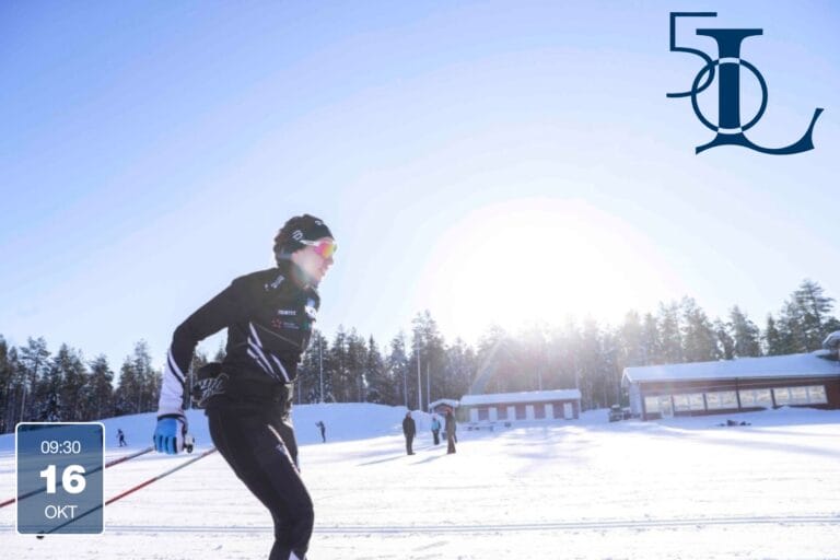 Digitalt seminarium: skidan, strukturen, vallning och snö