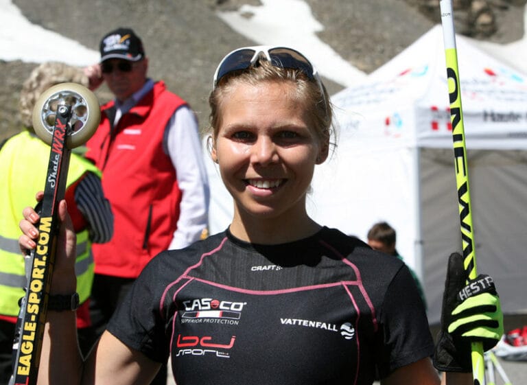 Svanebo och Seppas vann SM på rullskidor