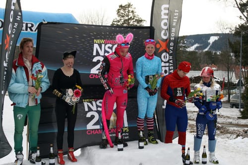 ”Pussycat” Bryntesson vann NSOC 2011