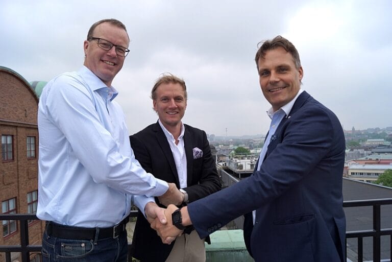 Serneke sponsor för ny långloppssatsning