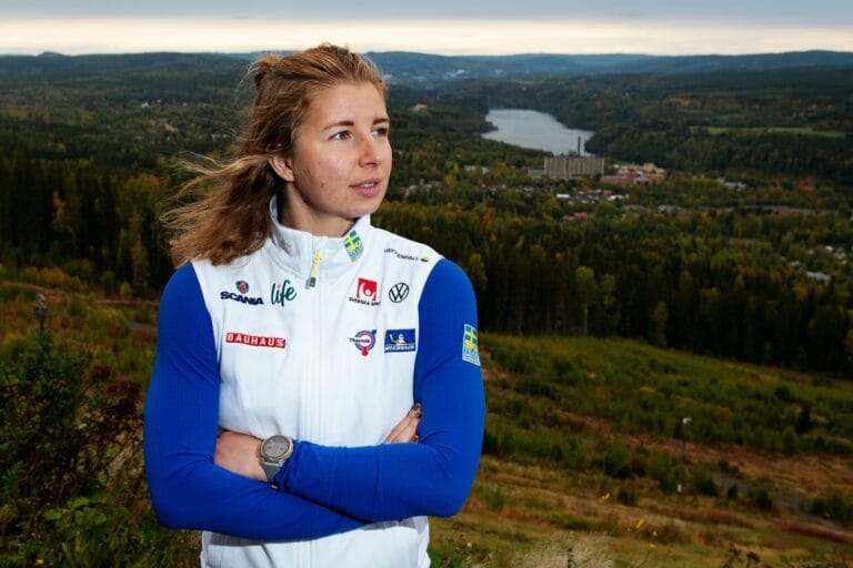 Settlin på väg tillbaka efter djup svacka