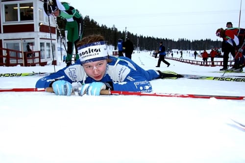 Svenskor dominerade i Kuopio!