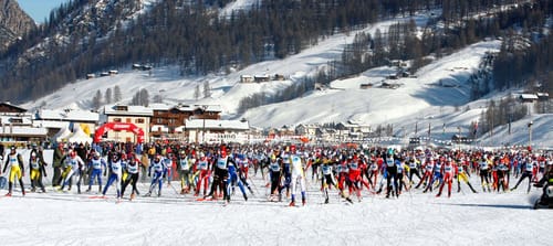 Team Exspirit gör premiär i La Sgambeda på söndag