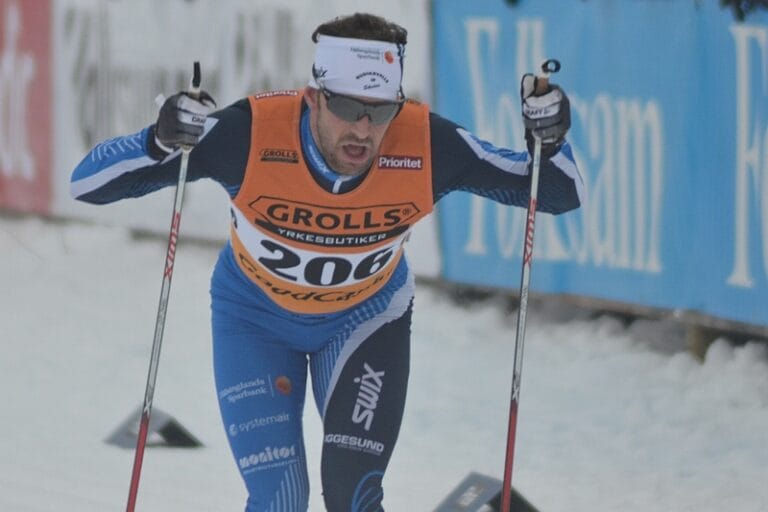 Anders Södergren gör premiär med Team Exspirit