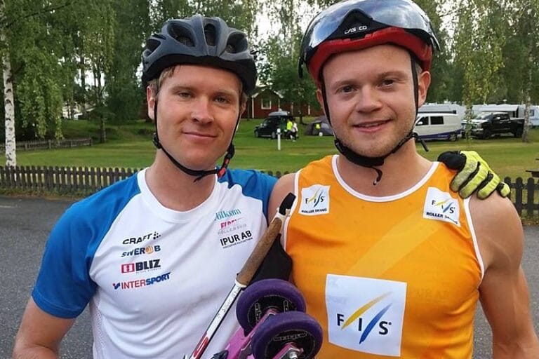 Världseliten på rullskidor till Torsbyrullen