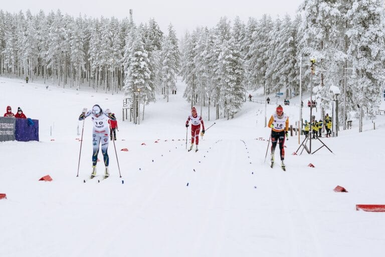 JVM-silver till Lisa Eriksson