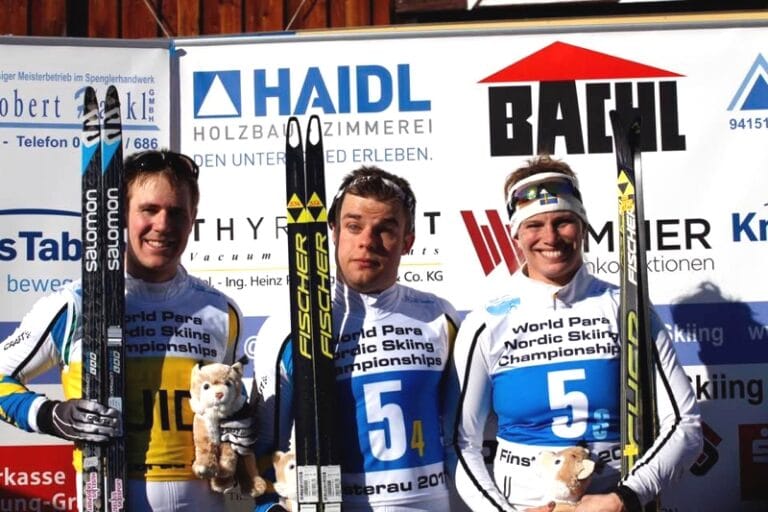 VM-silver till Modin och Ripa
