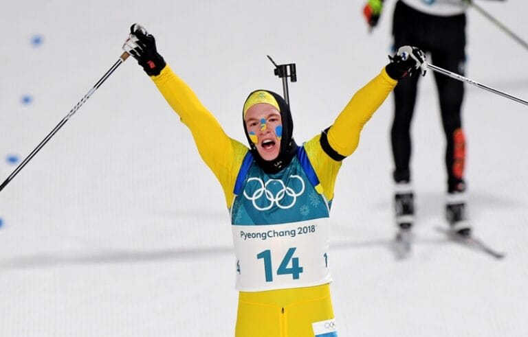 OS-silver till Samuelsson efter superlopp