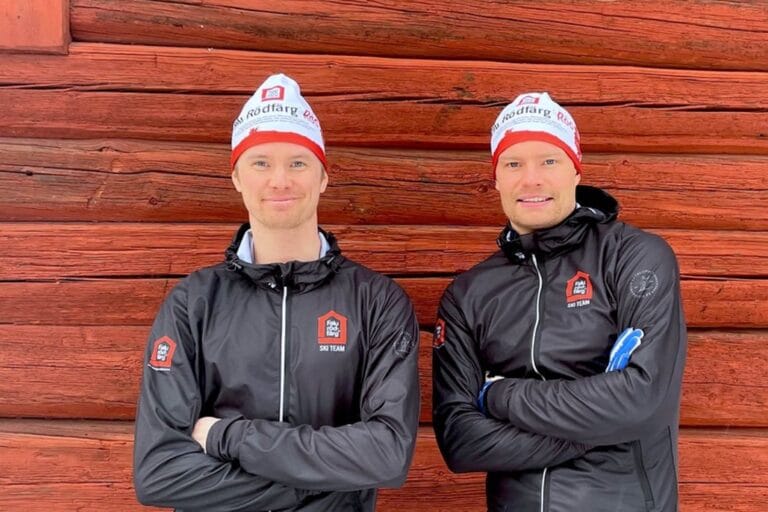 Falu Rödfärg bildar eget elitteam till Vasaloppets 100-årsjubileum
