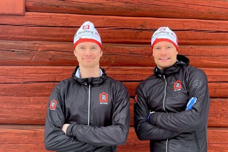Andersson och Westberg snabbast på Vasaloppet 45
