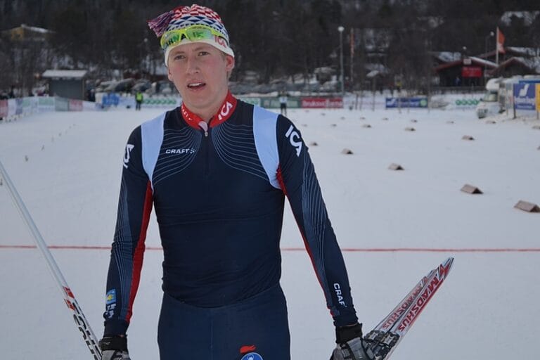 Lageson från Åsarna till Falun-Borlänge