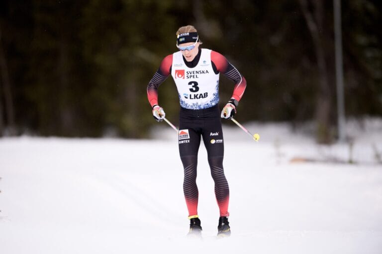 Öberg och Lintzén vann Malmfältsloppet