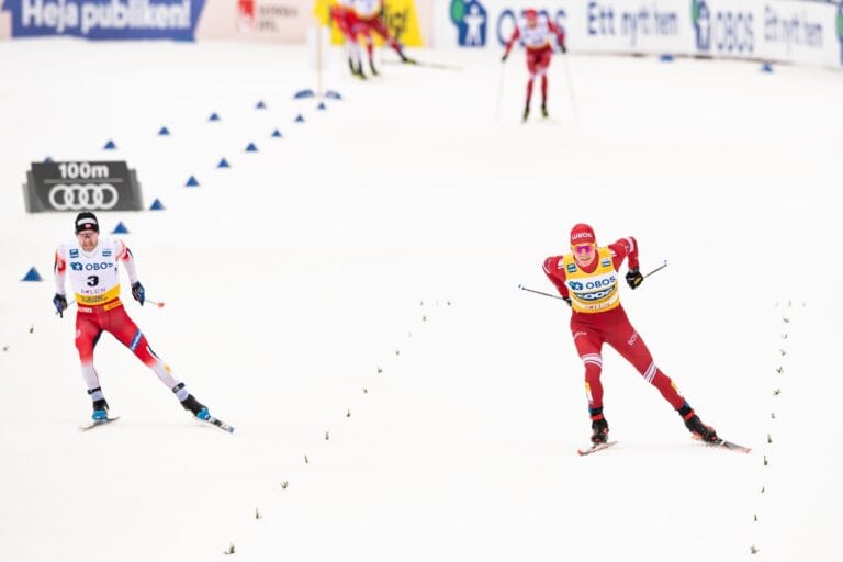 Ny seger för Bolshunov – Halfvarsson 13:e