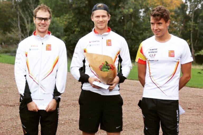 Asking tog hem Åsracet och blev skånsk mästare